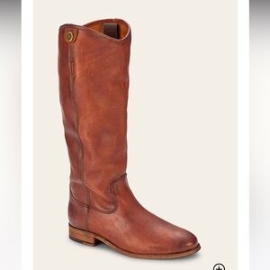 Frye Melissa Button 2 Boots